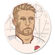 Набор стикеров