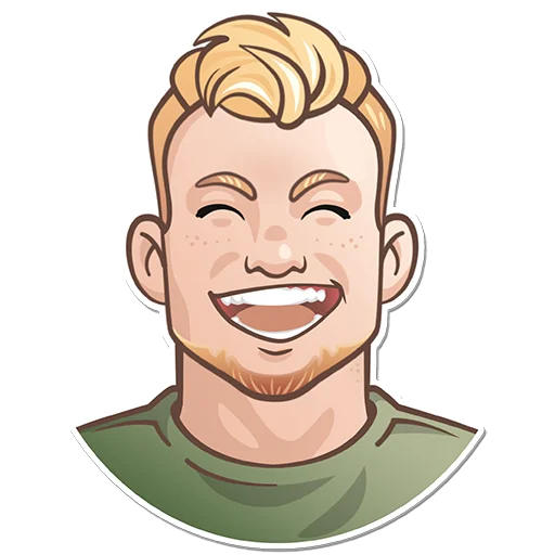 Набор стикеров