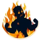 Набор стикеров