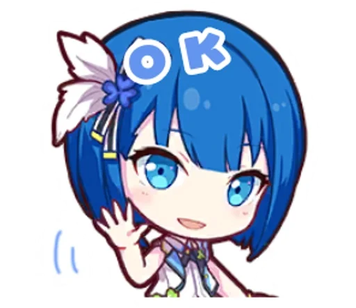 Стикер Project Sekai