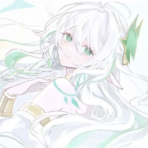 Стикер Rukkhadevata