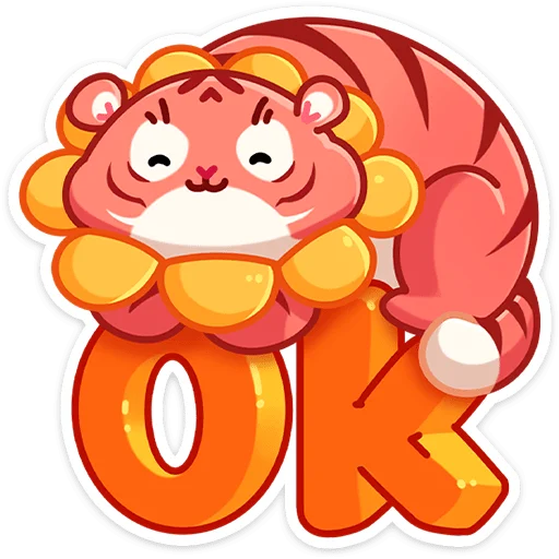 Набор стикеров