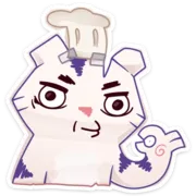 Набор стикеров