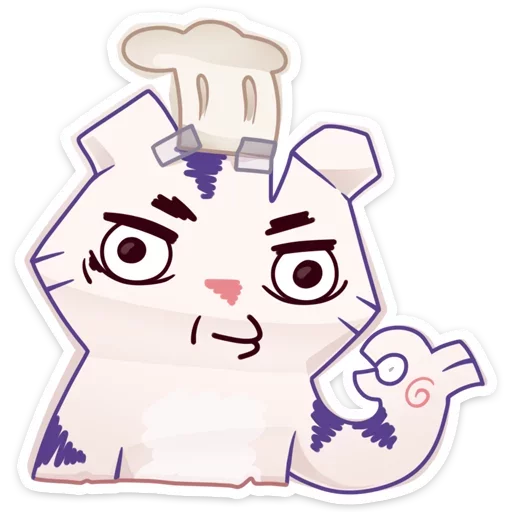 Набор стикеров