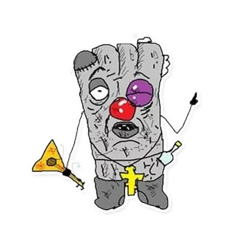 Набор стикеров