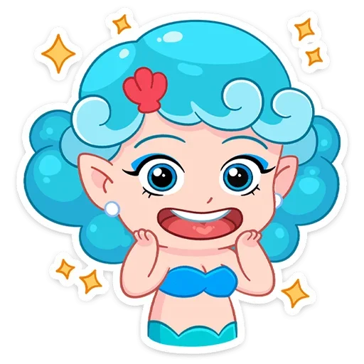 Набор стикеров