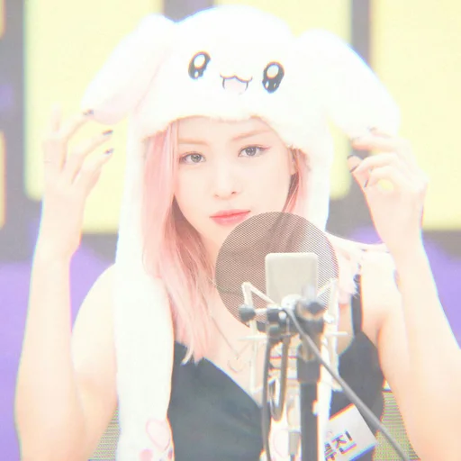 Стикер Itzy