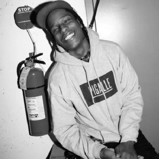 Стикер Ржака Обоссака