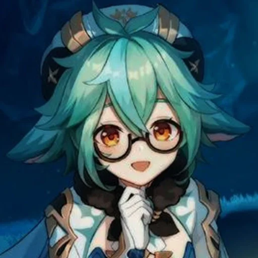 Стикер Sucrose