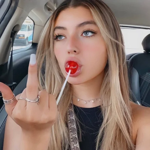 Стикер Sabrina Quesada