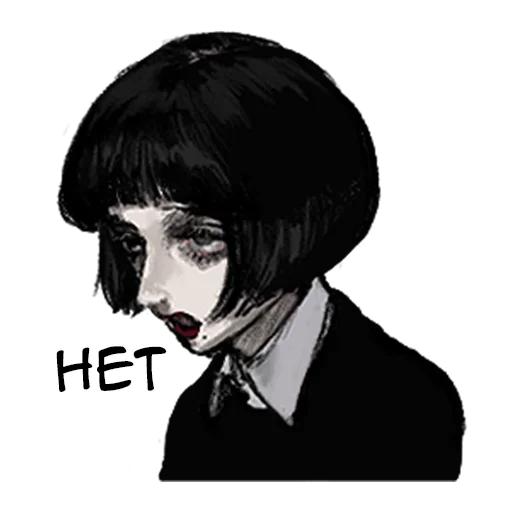 Набор стикеров