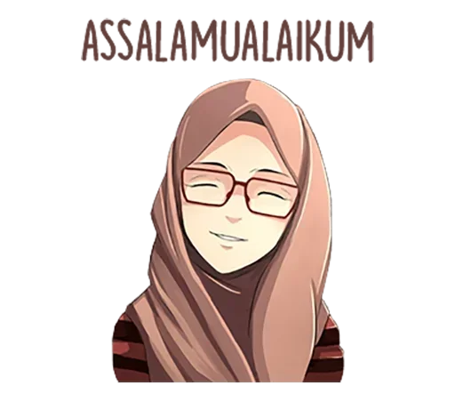 Стикер sahabat online