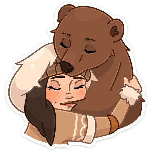 Стикер Сахаяна