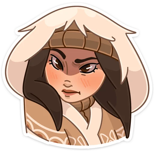 Набор стикеров