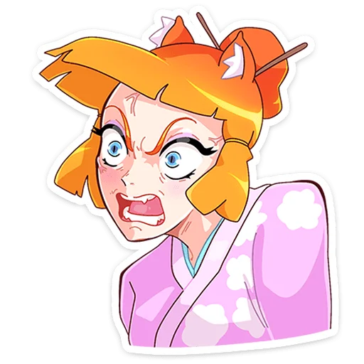 Набор стикеров