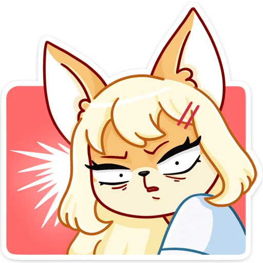 Стикер Сакура