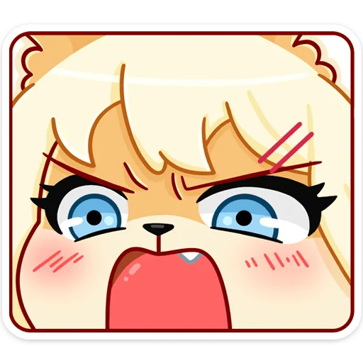 Набор стикеров