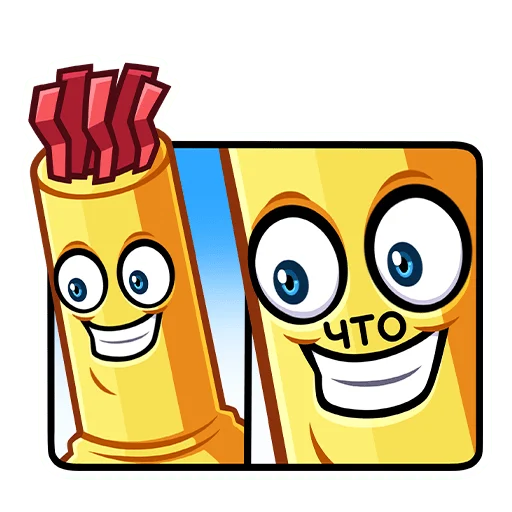 Набор стикеров