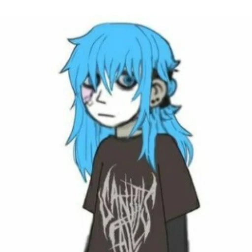 Стикер sallyface
