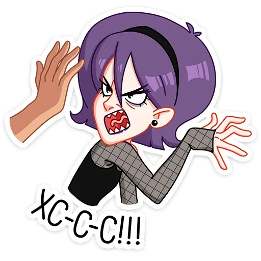 Набор стикеров