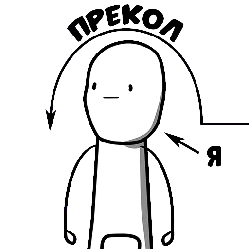 Набор стикеров