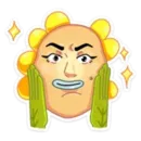 Набор стикеров