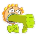 Набор стикеров