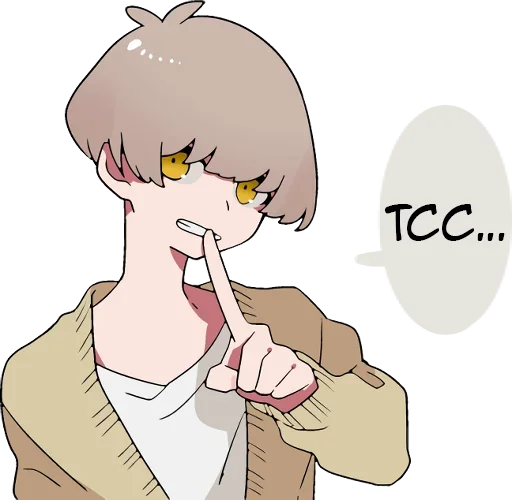 Набор стикеров