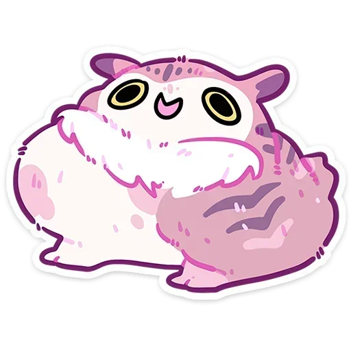 Набор стикеров