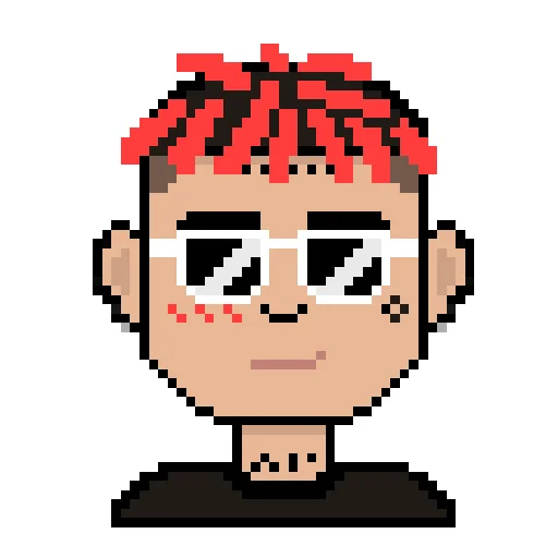 Стикер SAYONARA BOY (BY AVENORZ)