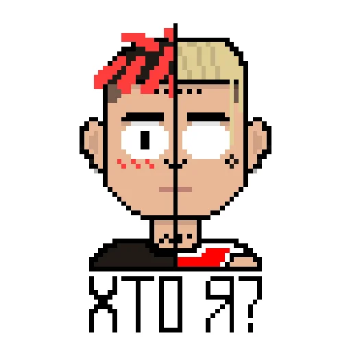 Набор стикеров