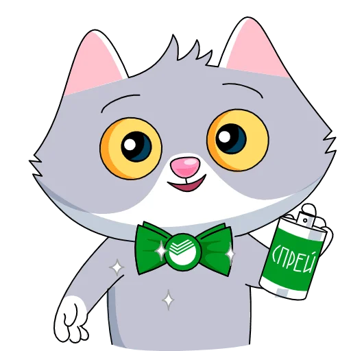 Набор стикеров