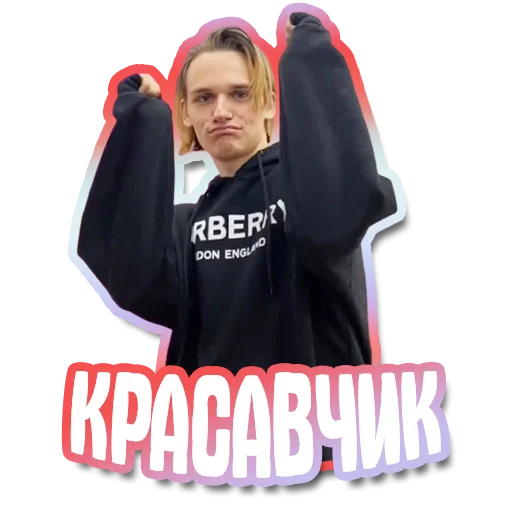 Набор стикеров