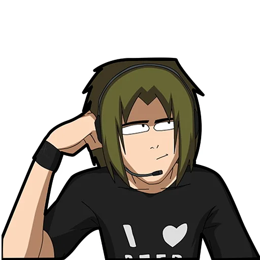 Набор стикеров