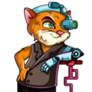 Набор стикеров