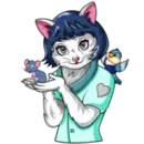 Набор стикеров