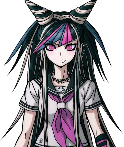 Стикер Ibuki Mioda