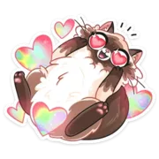 Набор стикеров