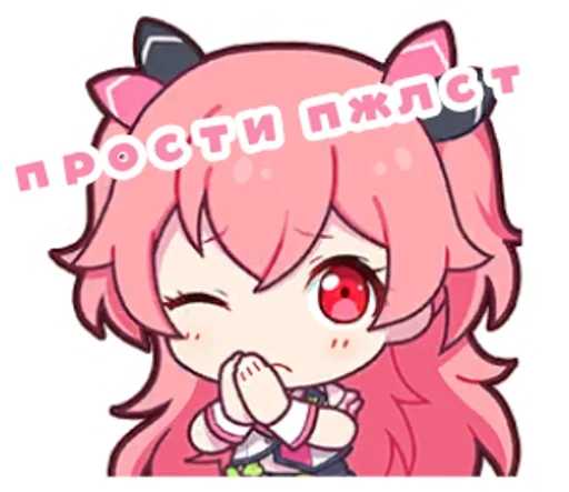 Стикер Project Sekai