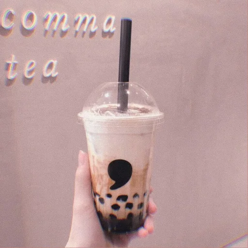 Стикер Эстетика еды
