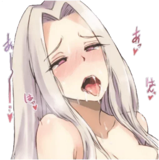 Стикер Набор сенпая