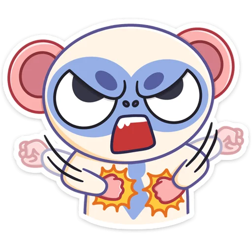 Набор стикеров