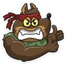 Набор стикеров