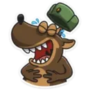 Набор стикеров