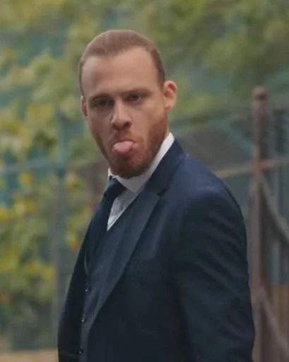 Стикер Серкан Болат