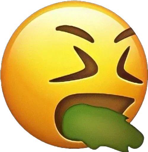 Стикер Смайлики