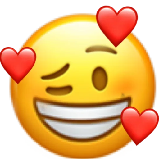 Стикер Смайлики