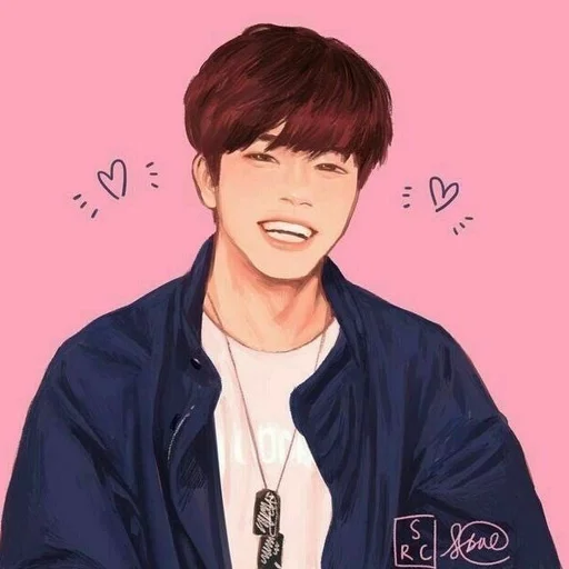 Стикер Сынмин