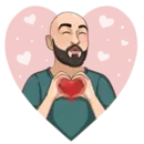 Набор стикеров