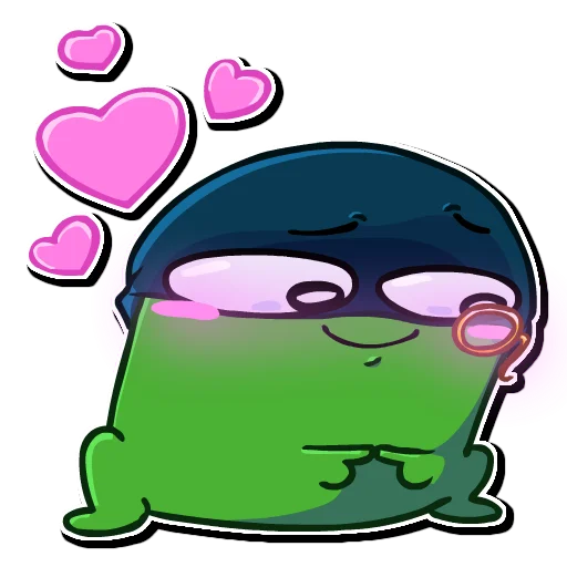 Набор стикеров